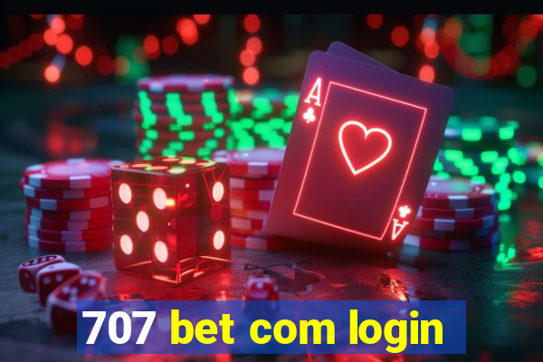 707 bet com login